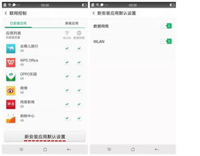 新安裝的應(yīng)用軟件無法聯(lián)網(wǎng)？ColorOS用戶必看的排查與解決指南