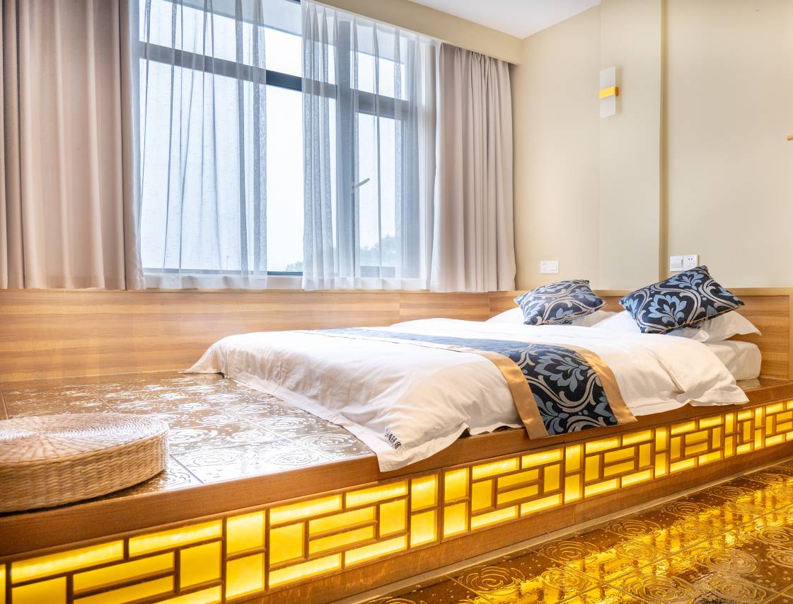 九華山旅享精品 臥于云端的詩與遠(yuǎn)方